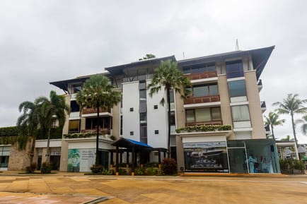 Image 1 of Regus - Royal Phuket Marina Business Centre - Thepkasattri Road - Muang District -  Phuket