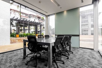 Image 3 of Regus - Royal Phuket Marina Business Centre - Thepkasattri Road - Muang District -  Phuket