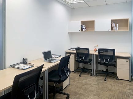 Image 4 of Regus - Kunming Master - 1 Chongren Street Jinbi Road - Wuhua District - Yunnan Province - Kunming