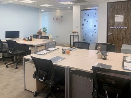 Image 9 of Regus - Kunming Master - 1 Chongren Street Jinbi Road - Wuhua District - Yunnan Province - Kunming