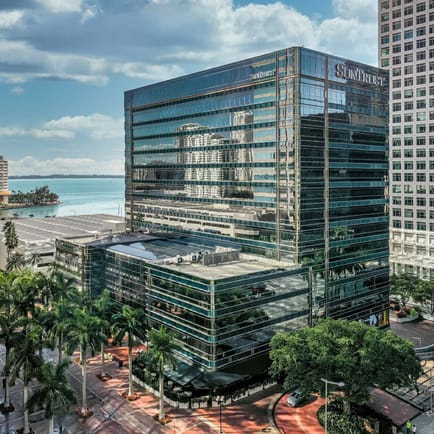 Image 1 of Quest Workspaces - 777 Brickell Avenue - Miami