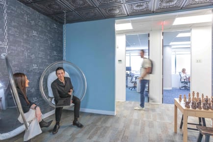Image 4 of Quest Workspaces - 777 Brickell Avenue - Miami