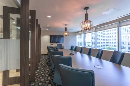 Image 7 of Quest Workspaces - 777 Brickell Avenue - Miami