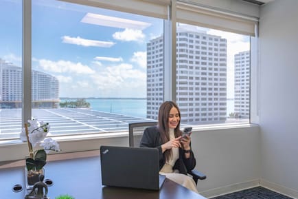 Image 8 of Quest Workspaces - 777 Brickell Avenue - Miami