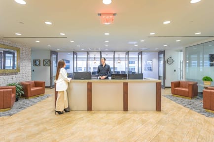Image 9 of Quest Workspaces - 777 Brickell Avenue - Miami
