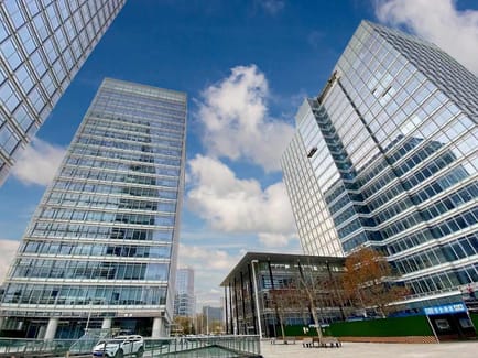 Image 1 of Regus - Beijing Lei Shing Hong Plaza - 8 Wangjing Street - Chaoyang District - Beijing