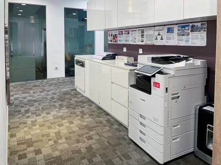 Image 10 of Regus - Beijing Lei Shing Hong Plaza - 8 Wangjing Street - Chaoyang District - Beijing
