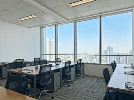 Image 16 of Regus - Chengdu IFS - 1 Hongxing Road Section 3 - Jinjiang District - Sichuan Province - Chengdu