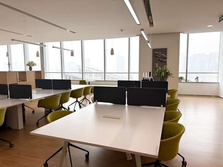 Image 19 of Regus - Chengdu IFS - 1 Hongxing Road Section 3 - Jinjiang District - Sichuan Province - Chengdu