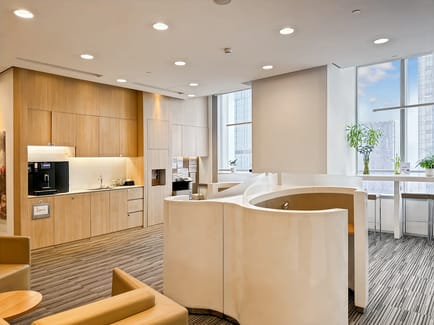 Image 21 of Regus - Chengdu IFS - 1 Hongxing Road Section 3 - Jinjiang District - Sichuan Province - Chengdu