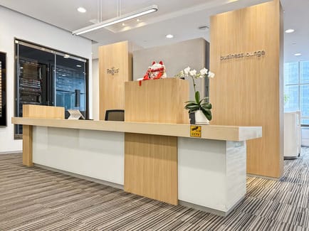 Image 4 of Regus - Chengdu IFS - 1 Hongxing Road Section 3 - Jinjiang District - Sichuan Province - Chengdu