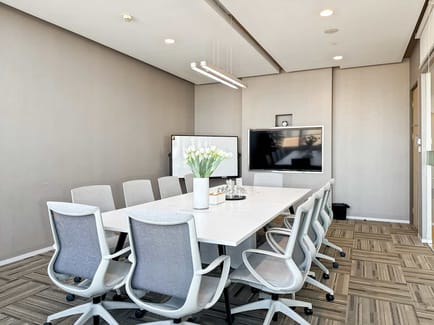 Image 5 of Regus - Chengdu IFS - 1 Hongxing Road Section 3 - Jinjiang District - Sichuan Province - Chengdu