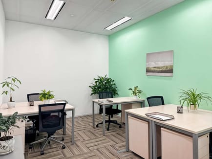 Image 8 of Regus - Chengdu IFS - 1 Hongxing Road Section 3 - Jinjiang District - Sichuan Province - Chengdu