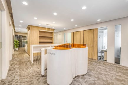 Image 5 of Regus - Suzhou Nison Plaza - 205 Suzhou West Avenue - SIP - Jiangsu Province - Suzhou