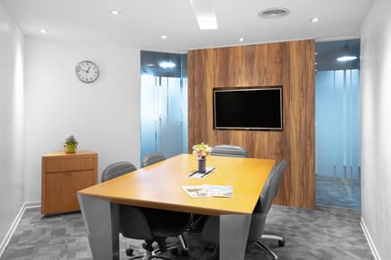 Image 3 of Regus - Concord - 367 Fuxing N. Road - Songshan District - Taipei City 105 - Taipei
