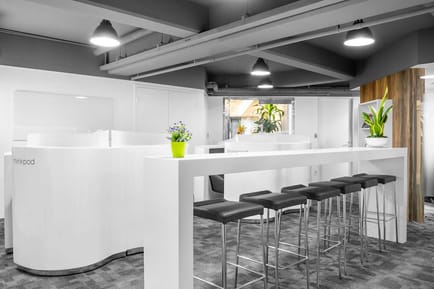 Image 5 of Regus - Concord - 367 Fuxing N. Road - Songshan District - Taipei City 105 - Taipei