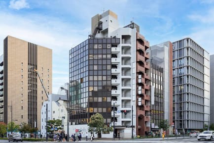 Image 1 of Regus - Nishishinbashi Meiwa Building -  4-31-7 Shinbashi - Minato-ku - Tokyo