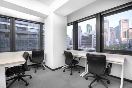 Image 4 of Regus - Nishishinbashi Meiwa Building -  4-31-7 Shinbashi - Minato-ku - Tokyo