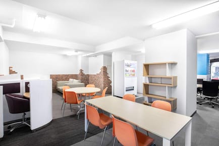 Image 5 of Regus - Nishishinbashi Meiwa Building -  4-31-7 Shinbashi - Minato-ku - Tokyo
