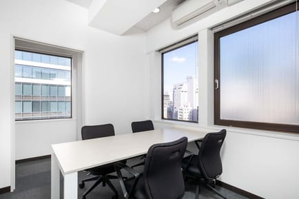 Image 8 of Regus - Nishishinbashi Meiwa Building -  4-31-7 Shinbashi - Minato-ku - Tokyo