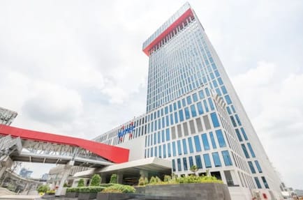 Image 1 of IWG (Regus) - Bhiraj Tower - 647 Sukhumvit Road, 10110 - Bangkok