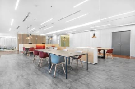 Image 2 of IWG (Regus) - Bhiraj Tower - 647 Sukhumvit Road, 10110 - Bangkok