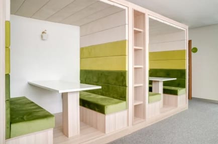 Image 3 of IWG (Regus) - Bhiraj Tower - 647 Sukhumvit Road, 10110 - Bangkok