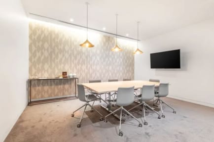 Image 4 of IWG (Regus) - Bhiraj Tower - 647 Sukhumvit Road, 10110 - Bangkok