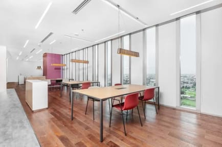 Image 6 of IWG (Regus) - Bhiraj Tower - 647 Sukhumvit Road, 10110 - Bangkok