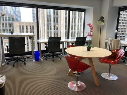 Image 1 of BeOffice workspace - 444 North Michigan Avenue - Chicago - IL