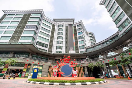 Image 1 of Regus - Solaris Mont Kiara - 2 Jalan Solaris Mont Kiara - Kuala Lumpur