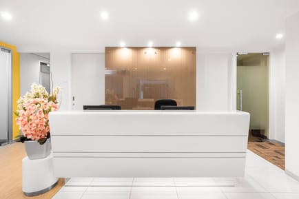 Image 2 of Regus - Solaris Mont Kiara - 2 Jalan Solaris Mont Kiara - Kuala Lumpur