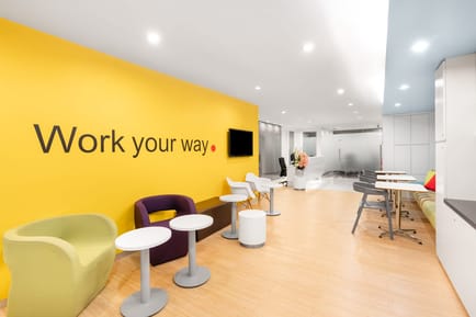 Image 7 of Regus - Solaris Mont Kiara - 2 Jalan Solaris Mont Kiara - Kuala Lumpur