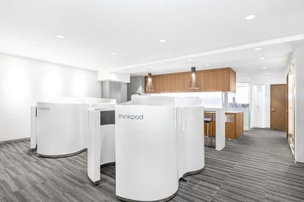 Image 5 of Regus - Roppongi Ekimae - Roppongi Denki Building - 6-1-20 Roppongi - Minato-ku - Tokyo