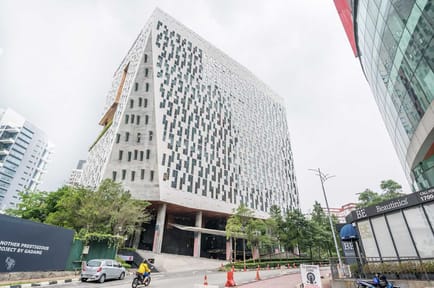 Image 1 of Regus - Menara OBYU - 4 Jalan PJU 8/8A  Damansara Perdana - Petaling Jaya - Selangor