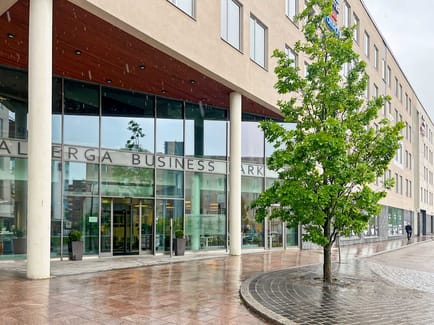 Image 1 of Regus - Alberga Business Park - Bertel Jungin Aukio 5 - Espoo
