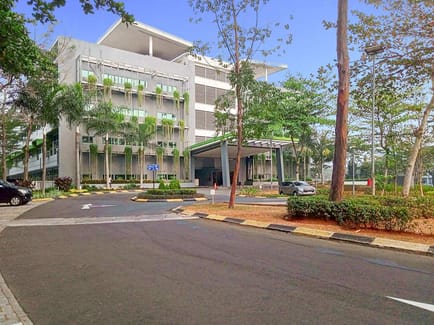 Image 1 of Regus - Scientia Business Park - Jl. Boulevard Gading Serpong Blok 0/2 - Serpong