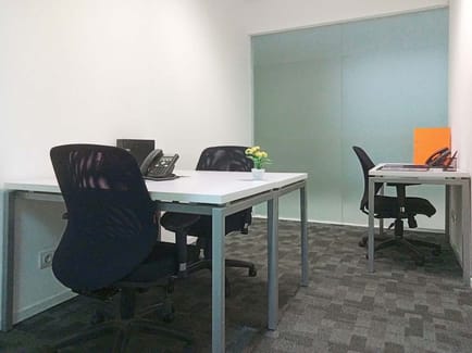 Image 4 of Regus - Scientia Business Park - Jl. Boulevard Gading Serpong Blok 0/2 - Serpong