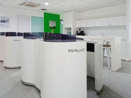 Image 5 of Regus - Scientia Business Park - Jl. Boulevard Gading Serpong Blok 0/2 - Serpong