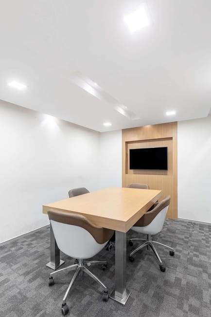 Image 1 of Regus - Indore DNR - 569/3 MG Road - Indore
