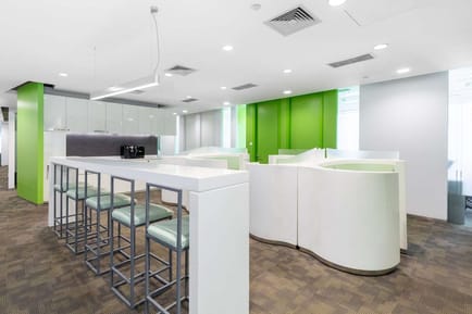 Image 1 of Regus - Xiwang Tower - 136 Zhongshan Road - Zhongshan District - Liaoning Province - Dalian