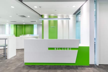 Image 2 of Regus - Xiwang Tower - 136 Zhongshan Road - Zhongshan District - Liaoning Province - Dalian