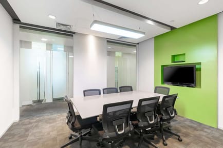 Image 3 of Regus - Xiwang Tower - 136 Zhongshan Road - Zhongshan District - Liaoning Province - Dalian
