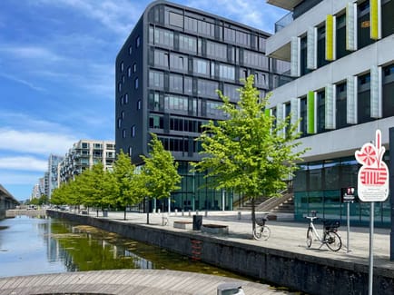 Image 1 of Regus - Copenhagen Winghouse - Business Centre Winghouse - Oerestads Boulevard 73 - Copenhagen