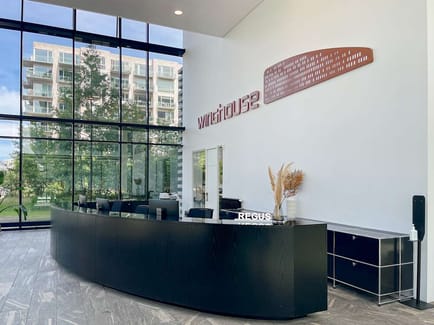 Image 2 of Regus - Copenhagen Winghouse - Business Centre Winghouse - Oerestads Boulevard 73 - Copenhagen