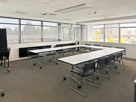 Image 3 of Regus - Copenhagen Winghouse - Business Centre Winghouse - Oerestads Boulevard 73 - Copenhagen
