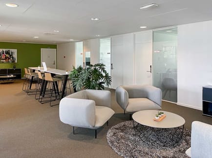 Image 5 of Regus - Copenhagen Winghouse - Business Centre Winghouse - Oerestads Boulevard 73 - Copenhagen