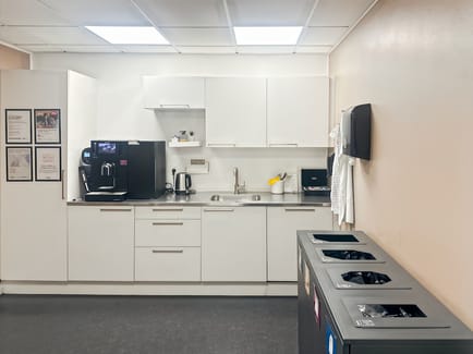 Image 6 of Regus - Copenhagen Winghouse - Business Centre Winghouse - Oerestads Boulevard 73 - Copenhagen
