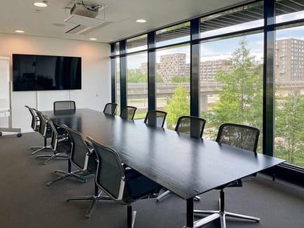 Image 9 of Regus - Copenhagen Winghouse - Business Centre Winghouse - Oerestads Boulevard 73 - Copenhagen