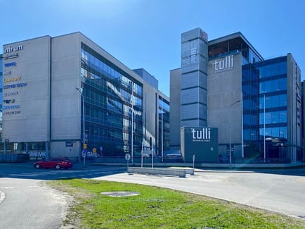 Image 1 of Regus - Tulli Business Park - Åkerlundinkatu 11A - Tampere